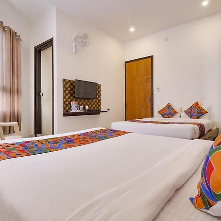 מייזור Fabexpress Krishna Suites מראה חיצוני תמונה