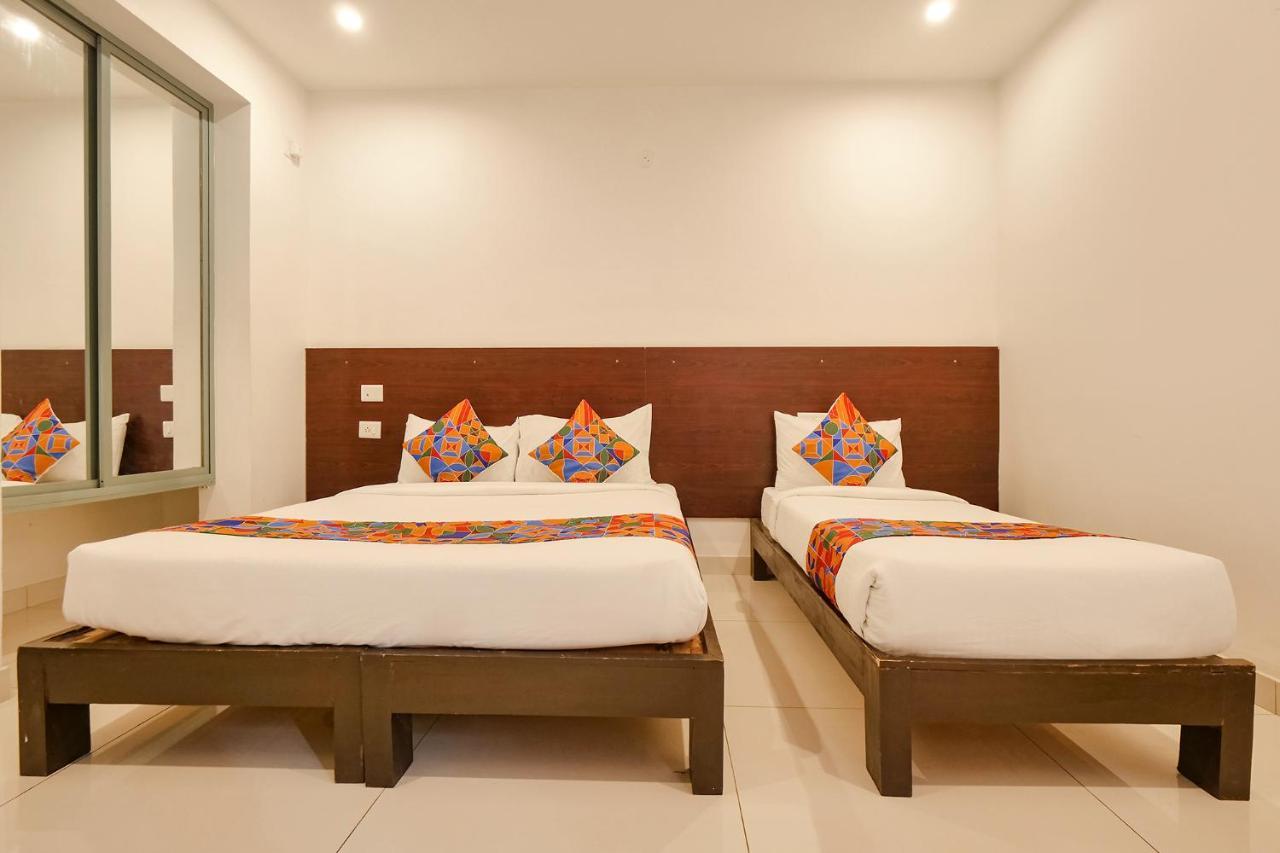 מייזור Fabexpress Krishna Suites מראה חיצוני תמונה
