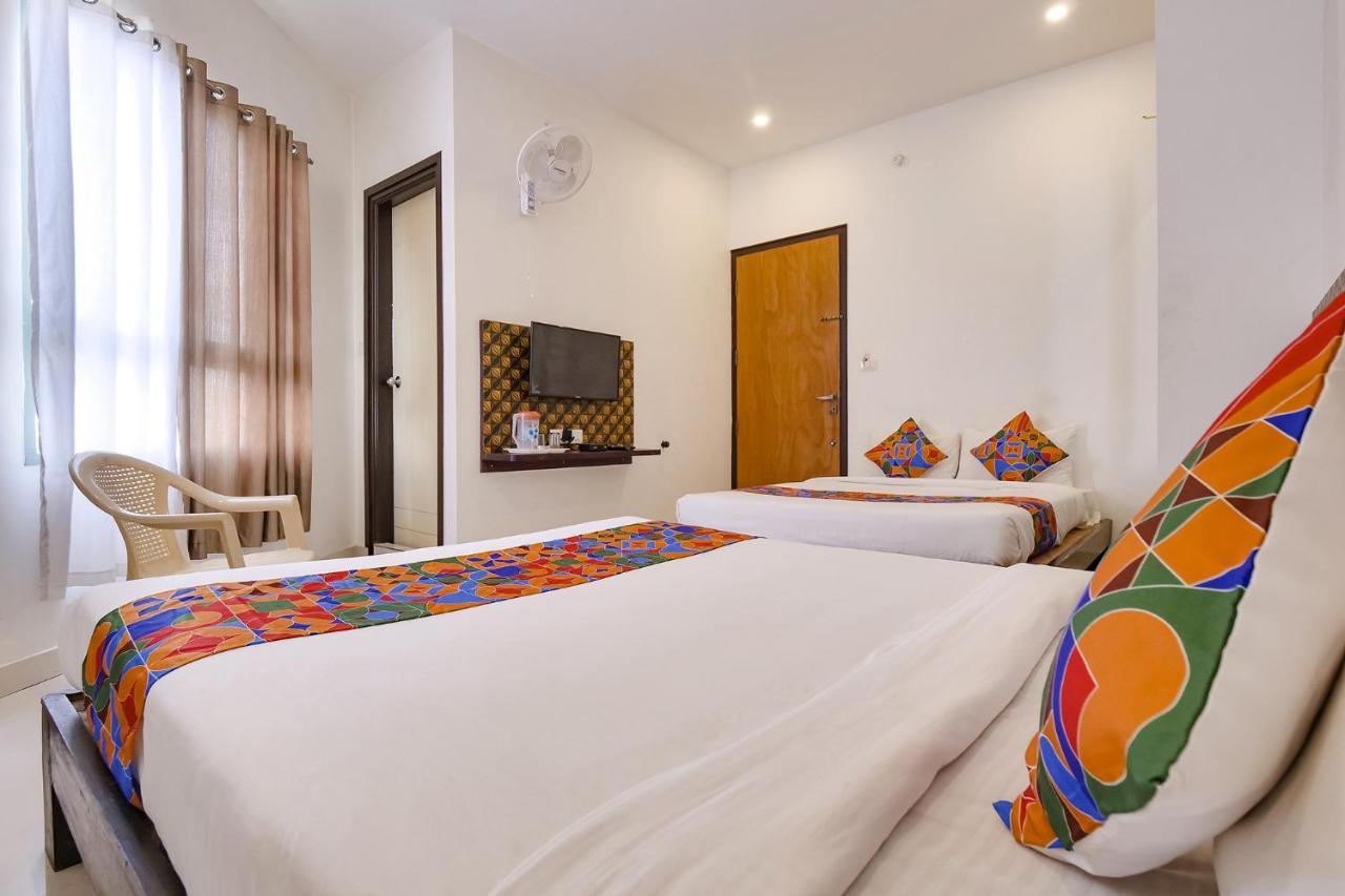 מייזור Fabexpress Krishna Suites מראה חיצוני תמונה