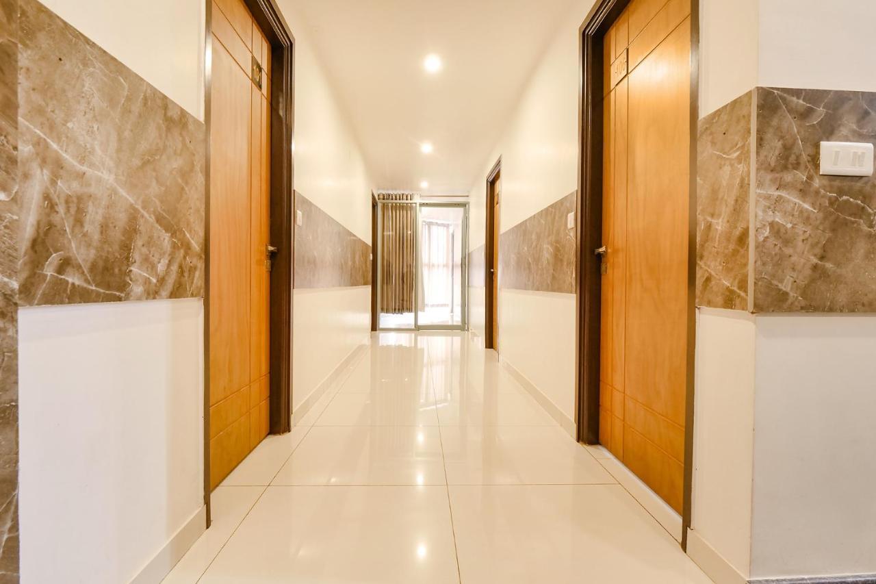 מייזור Fabexpress Krishna Suites מראה חיצוני תמונה