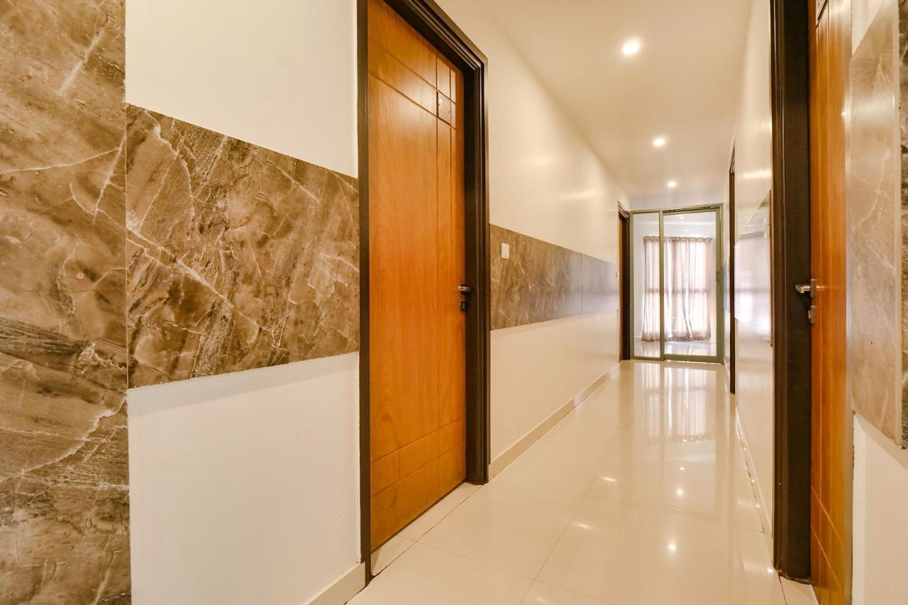 מייזור Fabexpress Krishna Suites מראה חיצוני תמונה