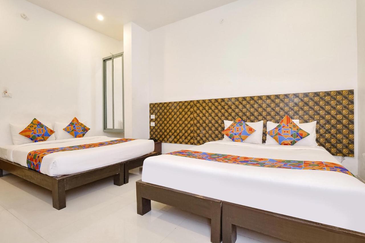 מייזור Fabexpress Krishna Suites מראה חיצוני תמונה