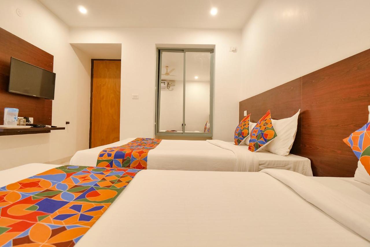 מייזור Fabexpress Krishna Suites מראה חיצוני תמונה