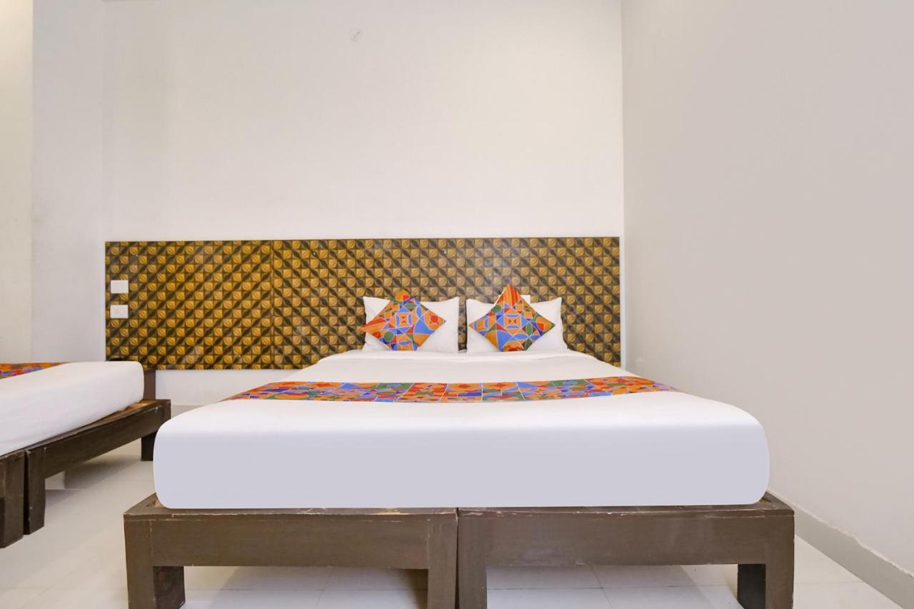 מייזור Fabexpress Krishna Suites מראה חיצוני תמונה