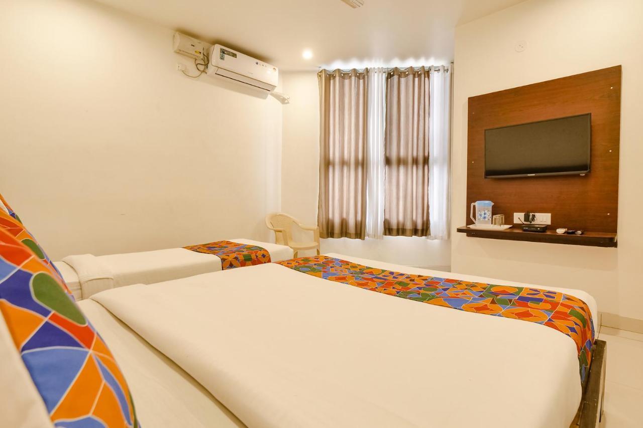 מייזור Fabexpress Krishna Suites מראה חיצוני תמונה