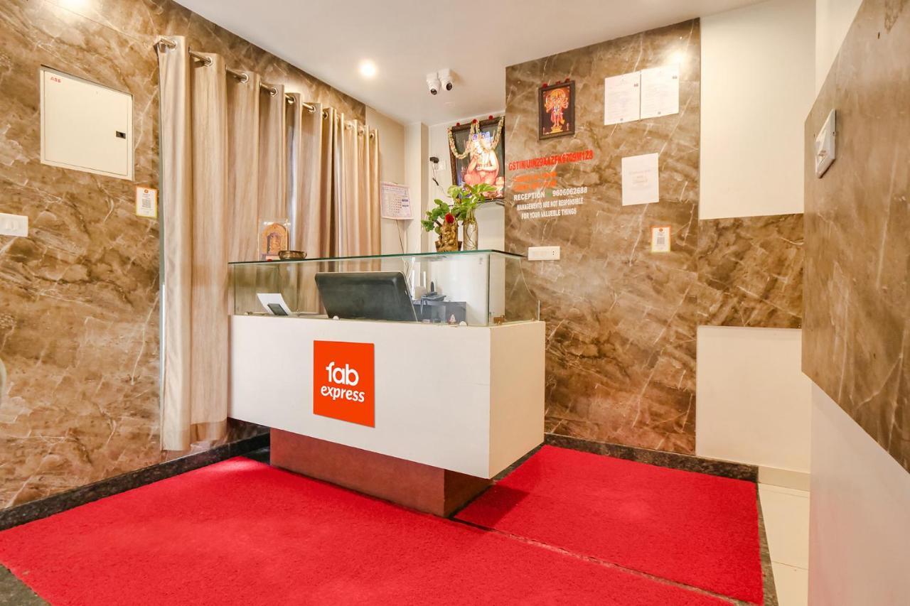 מייזור Fabexpress Krishna Suites מראה חיצוני תמונה